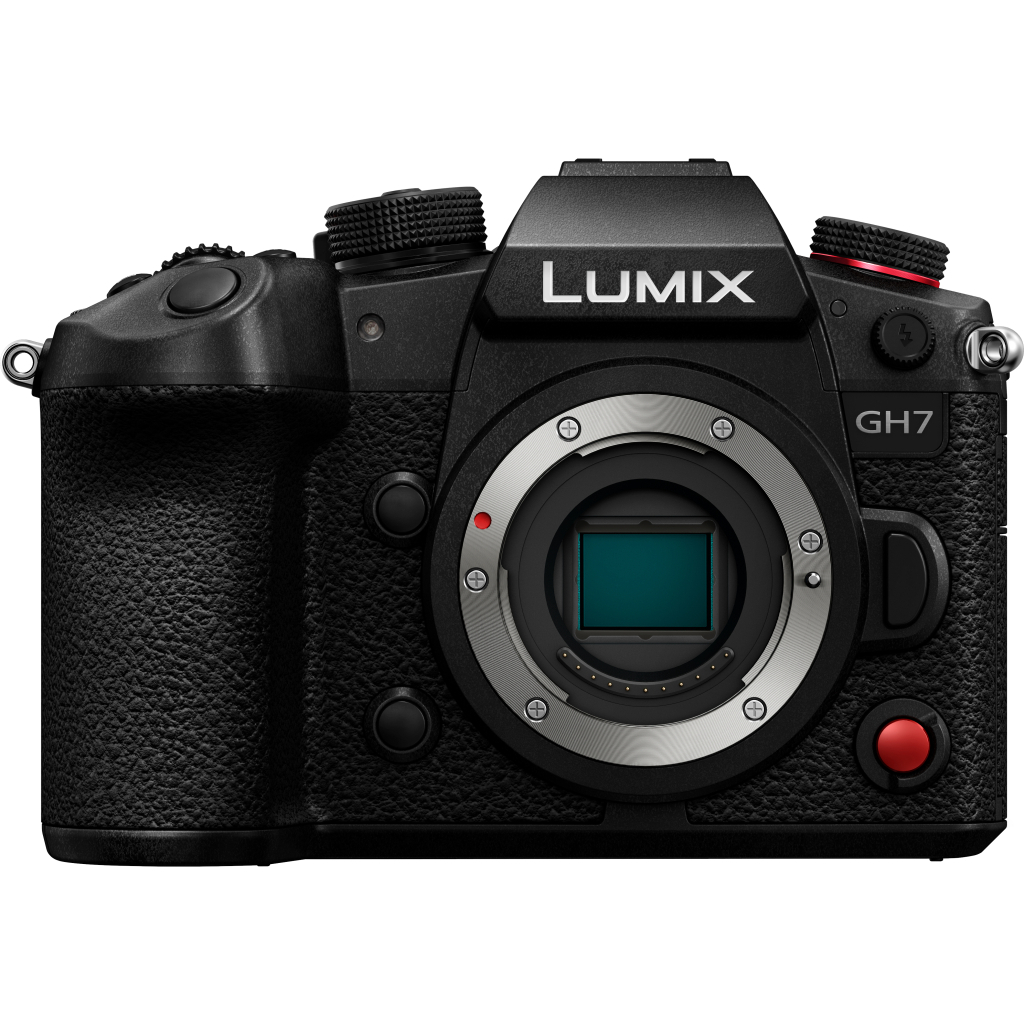 Цифровий фотоапарат Panasonic GH7 Body (DC-GH7E) Цифровий фотоапарат Panasonic GH7 Body (DC-GH7E)