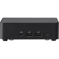 Комп'ютер ASUS NUC 14 Pro RNUC14RVKU700002I / Ultra 7 155H, M.2 22x80 NVMe; 22x42 NVMe, EU Cord (90AR0062-M000E0)