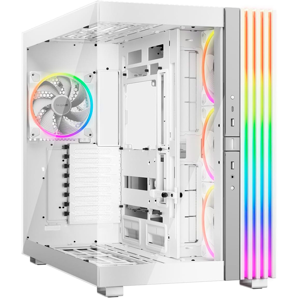 Корпус для ПК Be quiet! LIGHT BASE 900 FX White (BGW72)