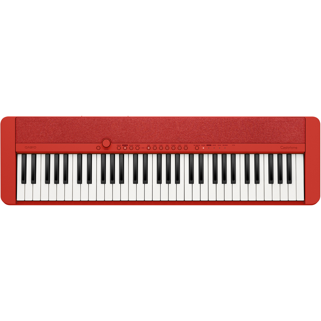 Цифрове піаніно Casio CT-S1RD (362400)