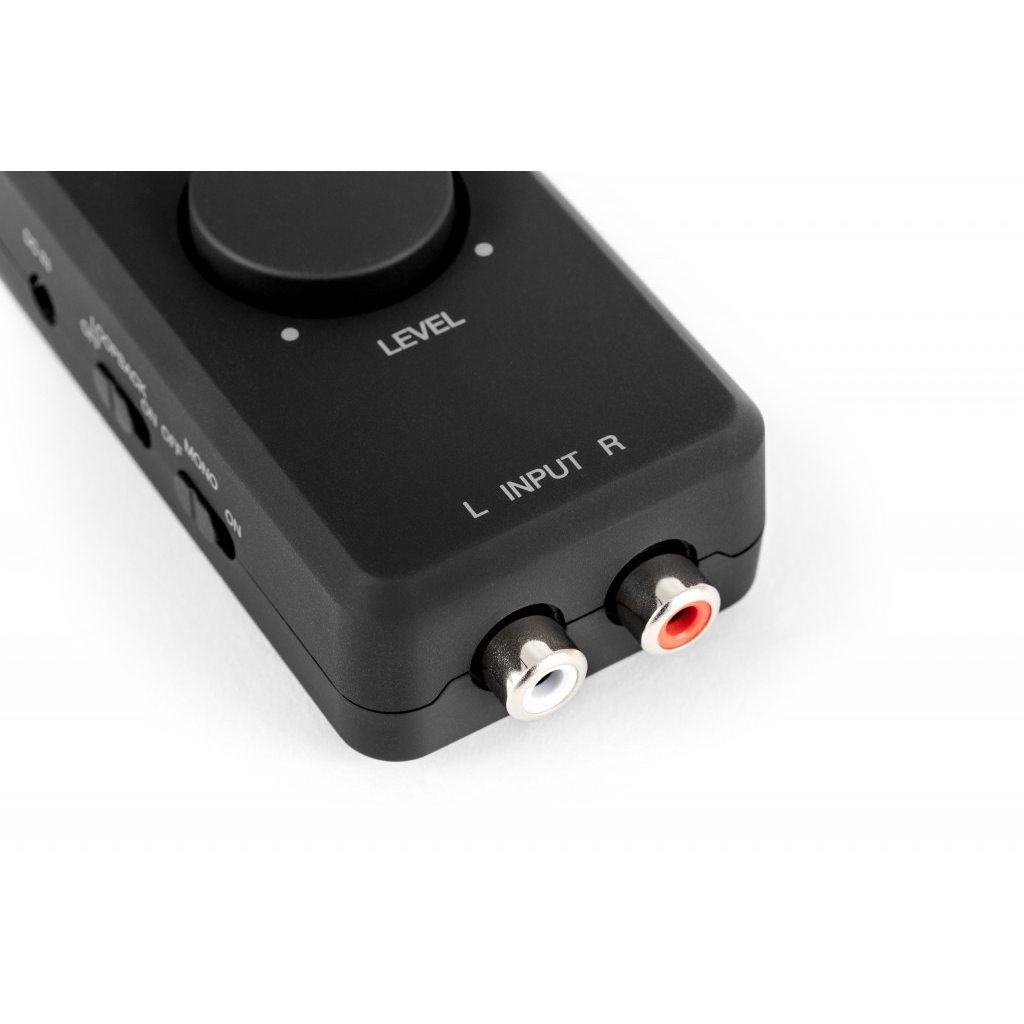 Аудіоінтерфейс IK Multimedia iRig Stream