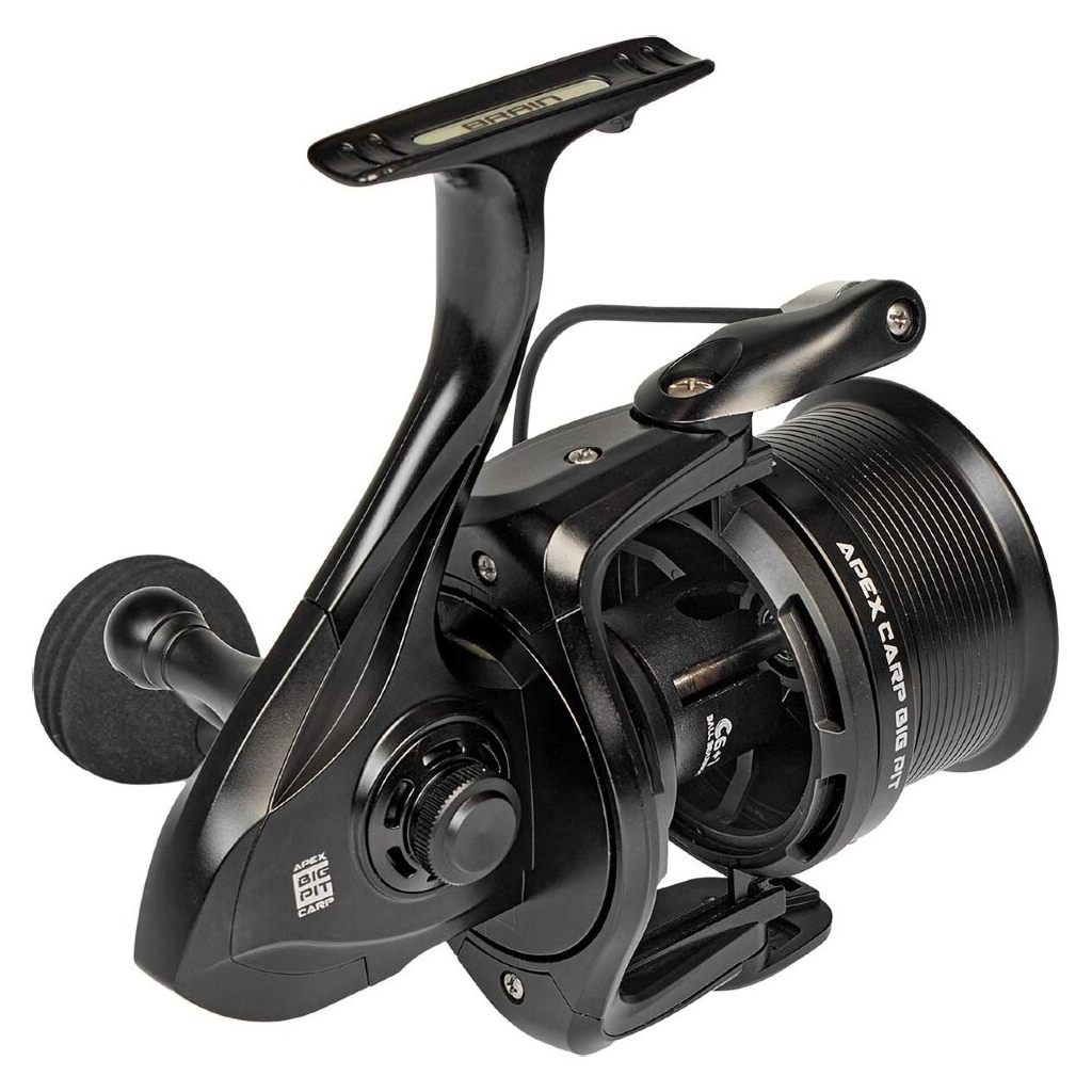 Котушка Brain Apex Carp Big Pit 8000 6+1BB 4.11 (1858.46.84)