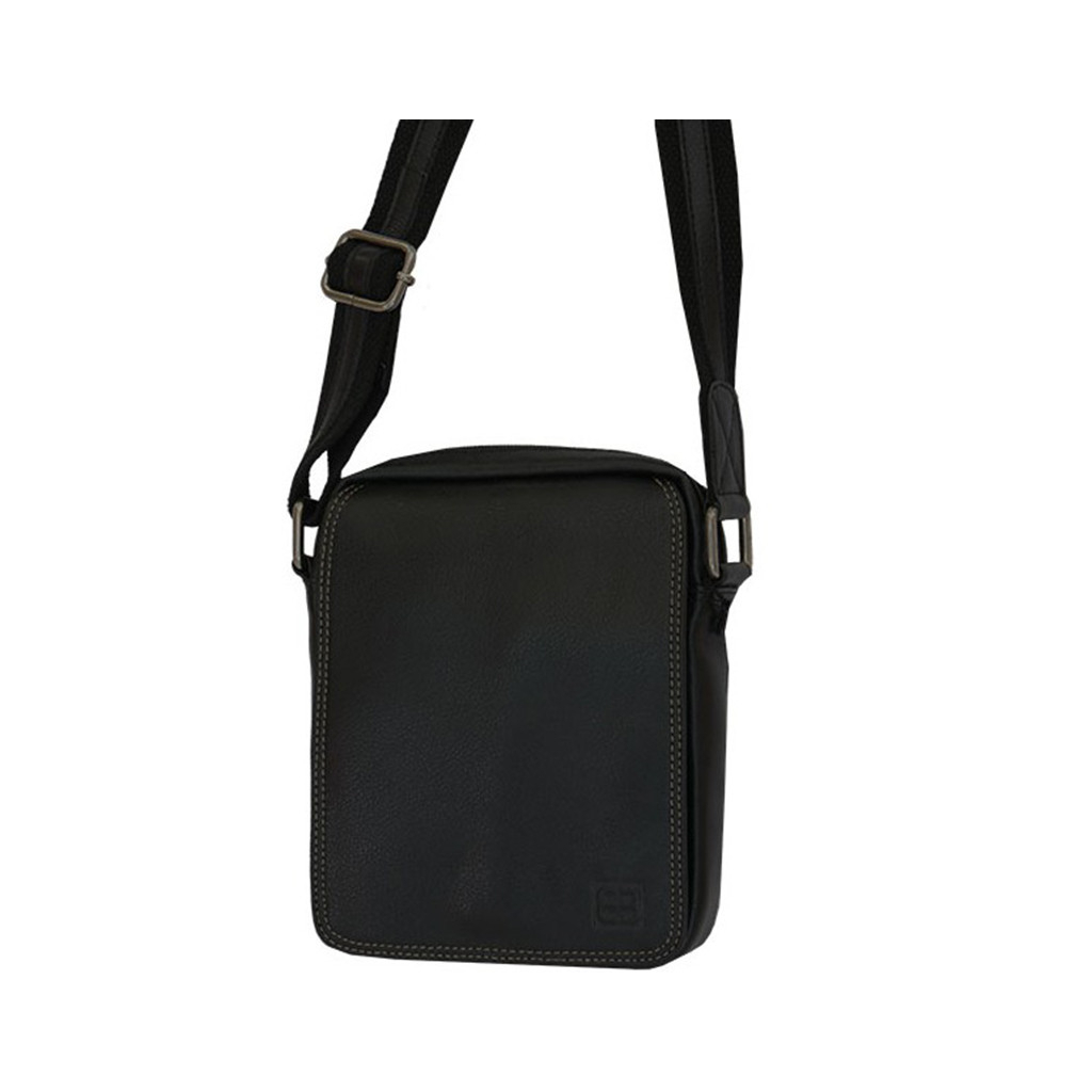 Сумка Enrico Benetti Leather Black (Eb52006 001)