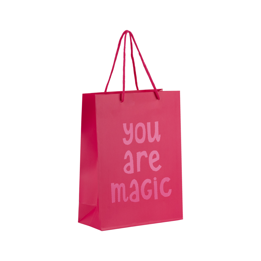 Подарунковий пакет Axent паперовий You are magic 18х24 см (8501-28-A)