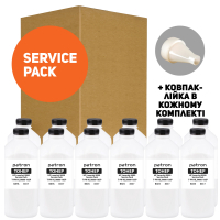 Тонер HP LJ 9000 Service Pack, 12x833 г Patron (PN-HLJ9000-10SP)