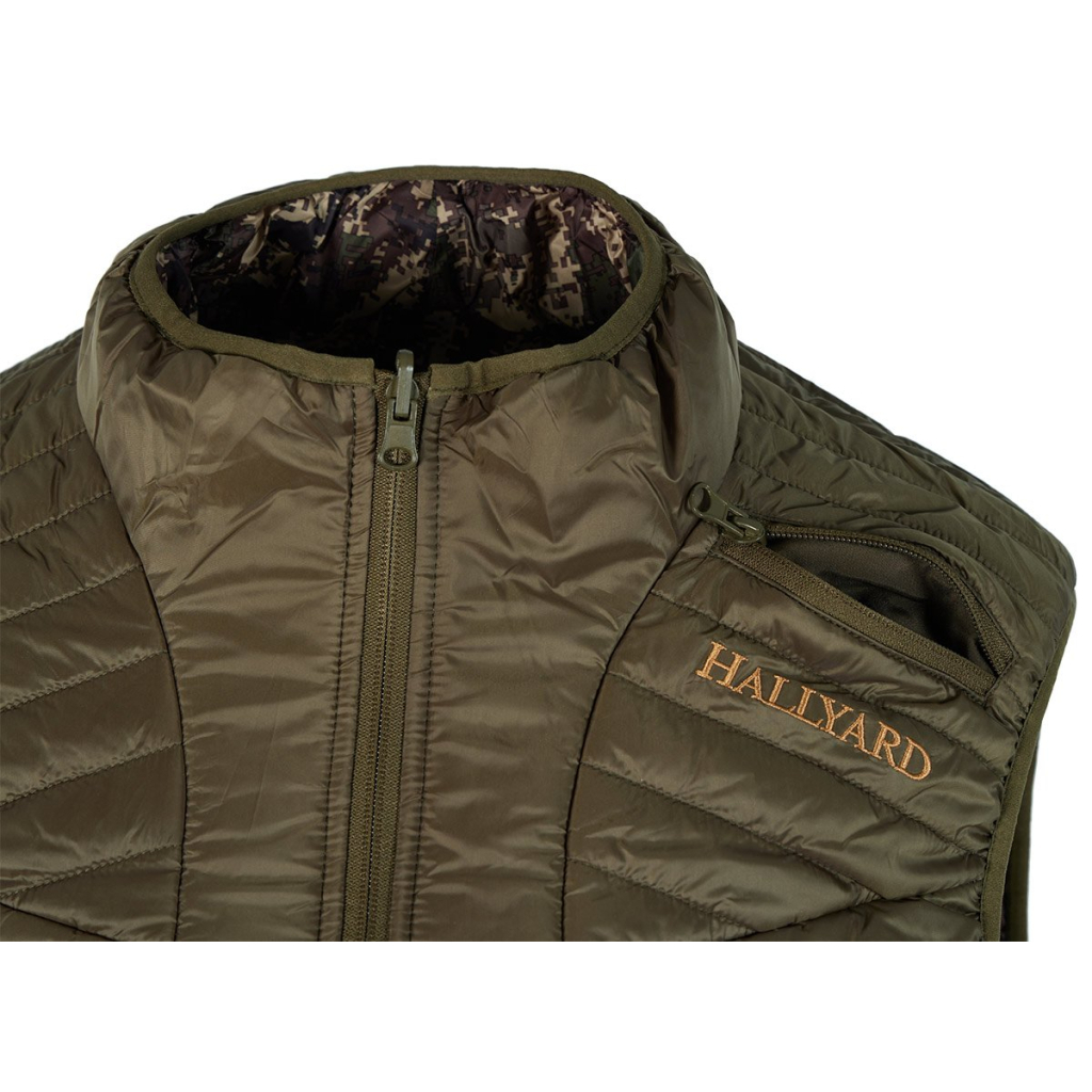 Жилет Hallyard Gent Green L (gent/7524-001 L)