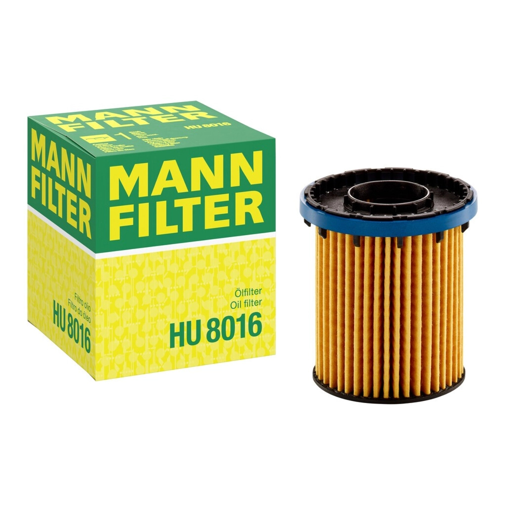 Фільтр масляний Mann HU8016