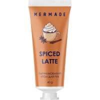 Hand cream Mermade Spiced Latte Perfumed 40 g (4823122903112)