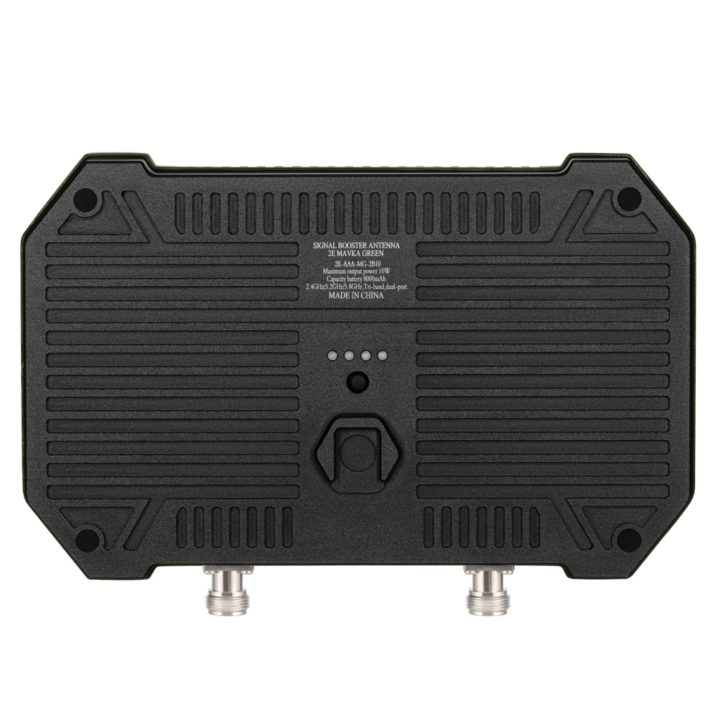 Підсилювач сигналу для дрона 2E MAVKA, 2.4/5.2/5.8GHz, 10Вт, для DJI/Autel/FPV + кріплення (2E-AAA-MG-2B10-M)