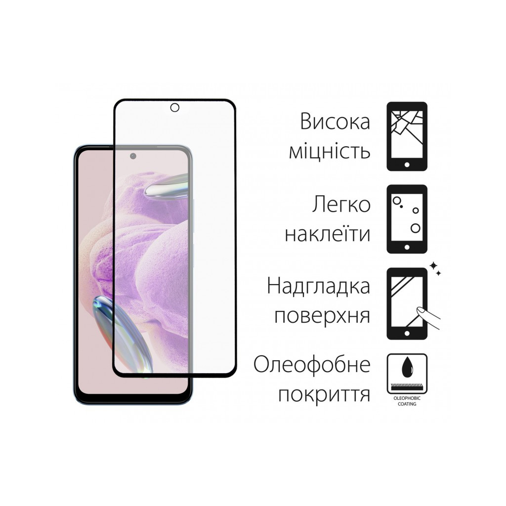 Скло захисне Dengos Kit 2pcs Xiaomi Redmi Note 14 Pro (DG-TG2P-64) Скло захисне Dengos Kit 2pcs Xiaomi Redmi Note 14 Pro (DG-TG2P-64)