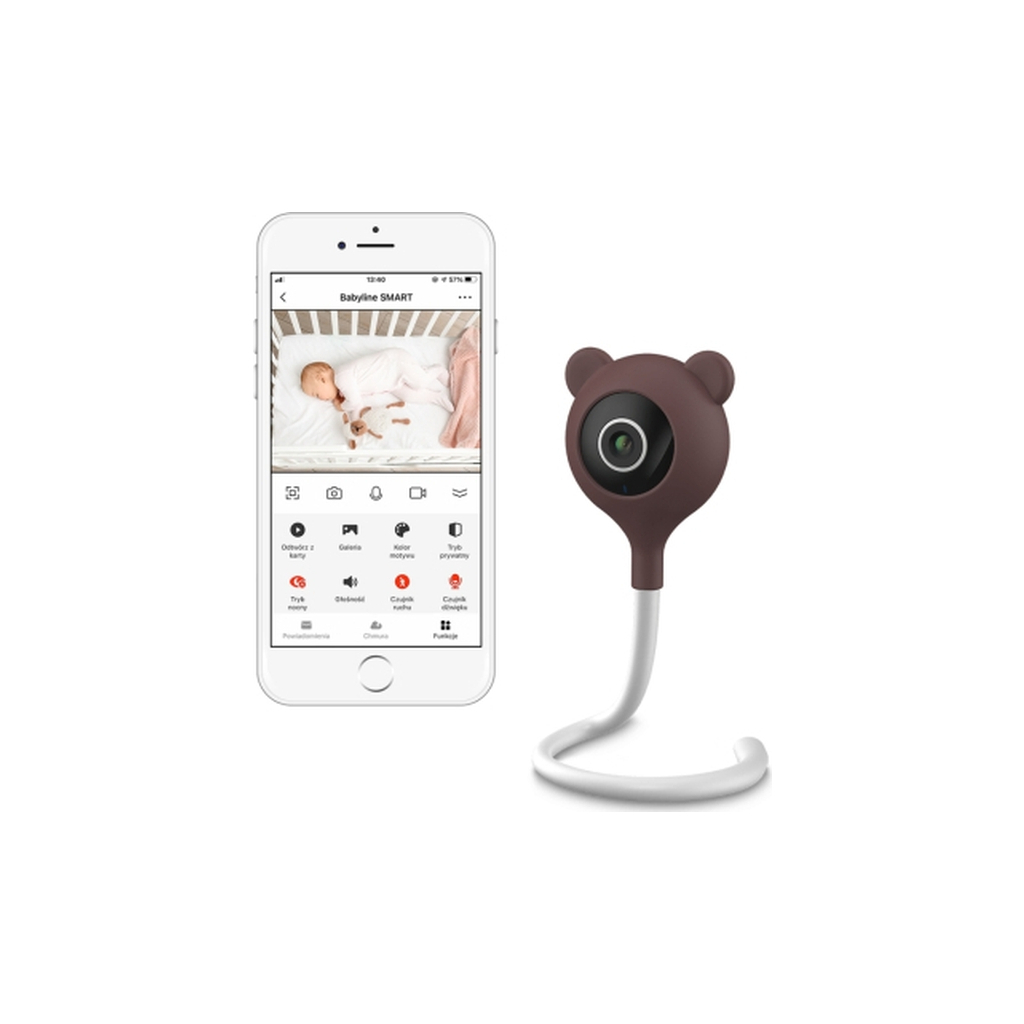 Відеоняня Lionelo BabyLine Smart (LOC-BABYLINE SMART)