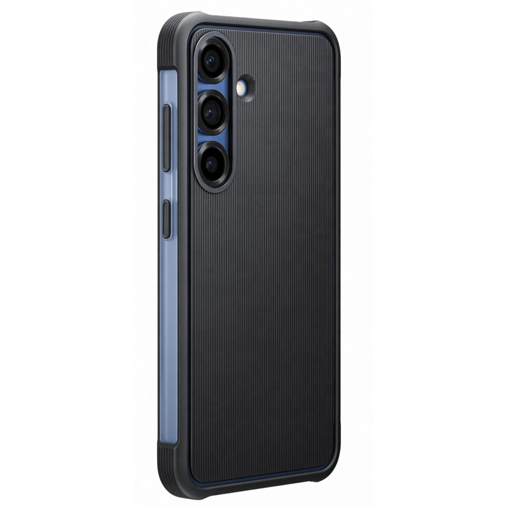 Чохол до мобільного телефона Samsung Galaxy S25+ (S936) Rugged case (EF-RS936CBEGWW)