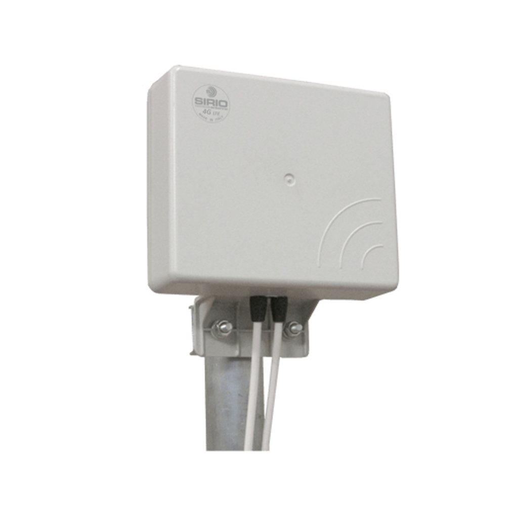 Антена Sirio SMP 4G LTE MIMO (790-960MHz, 1,7-2,7GHz)