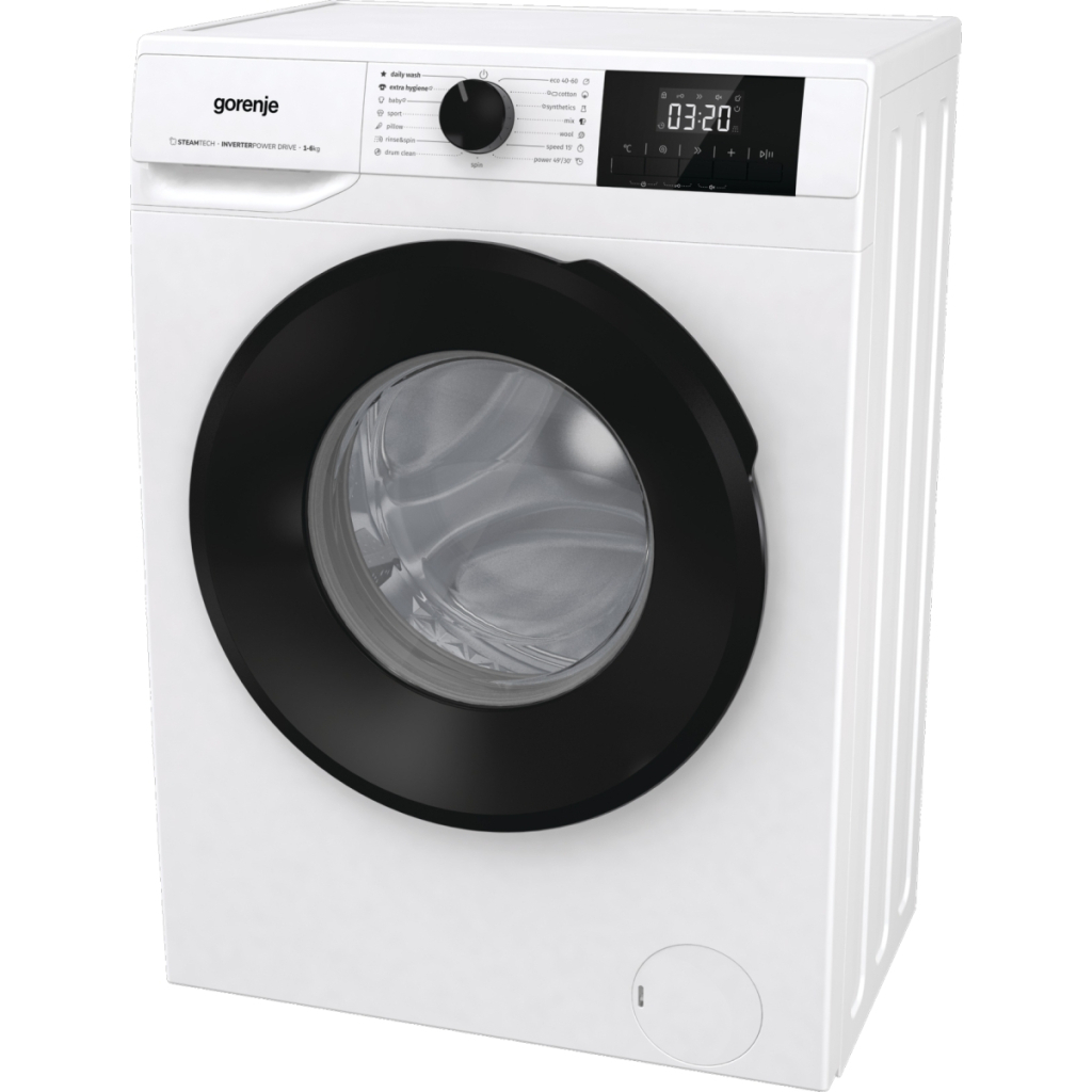 Пральна машина Gorenje W3NGPI61SBS