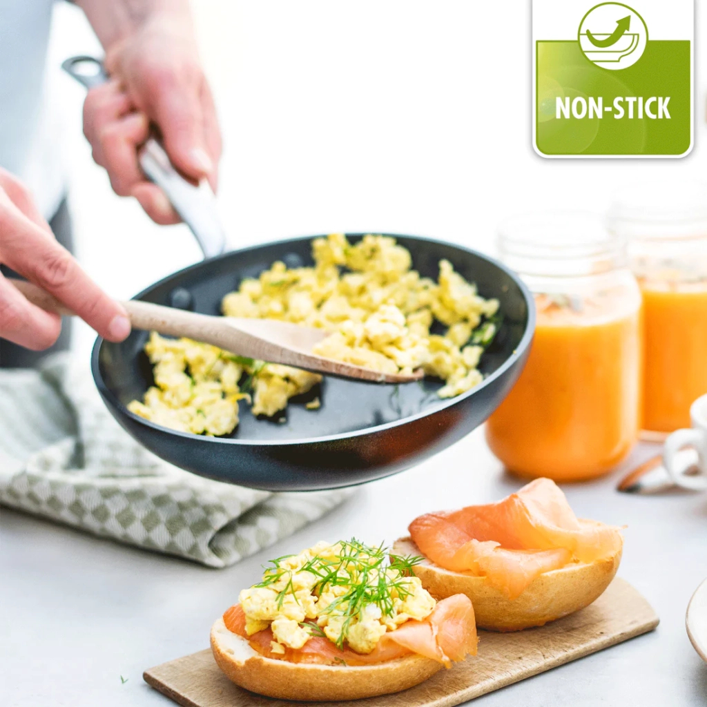 Набір сковорідок GreenPan Barcelona Pro, 20+28 см (CC005335-001)