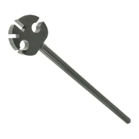 ХЗСО key for straightening light alloy wheels (RSTW0401)