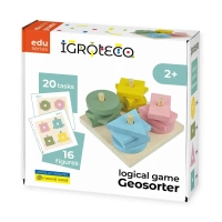 Educational toy Igroteko Geosorter (900729)