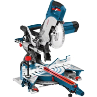 Miter saw Bosch Professional GCM 8 SJL, 1600W, disc 216mm (0.601.B19.100)