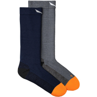 Socks Salewa MTN Trainer AM Crew Mns 69035 3961 - 42-44 - blue (013.002.9712)