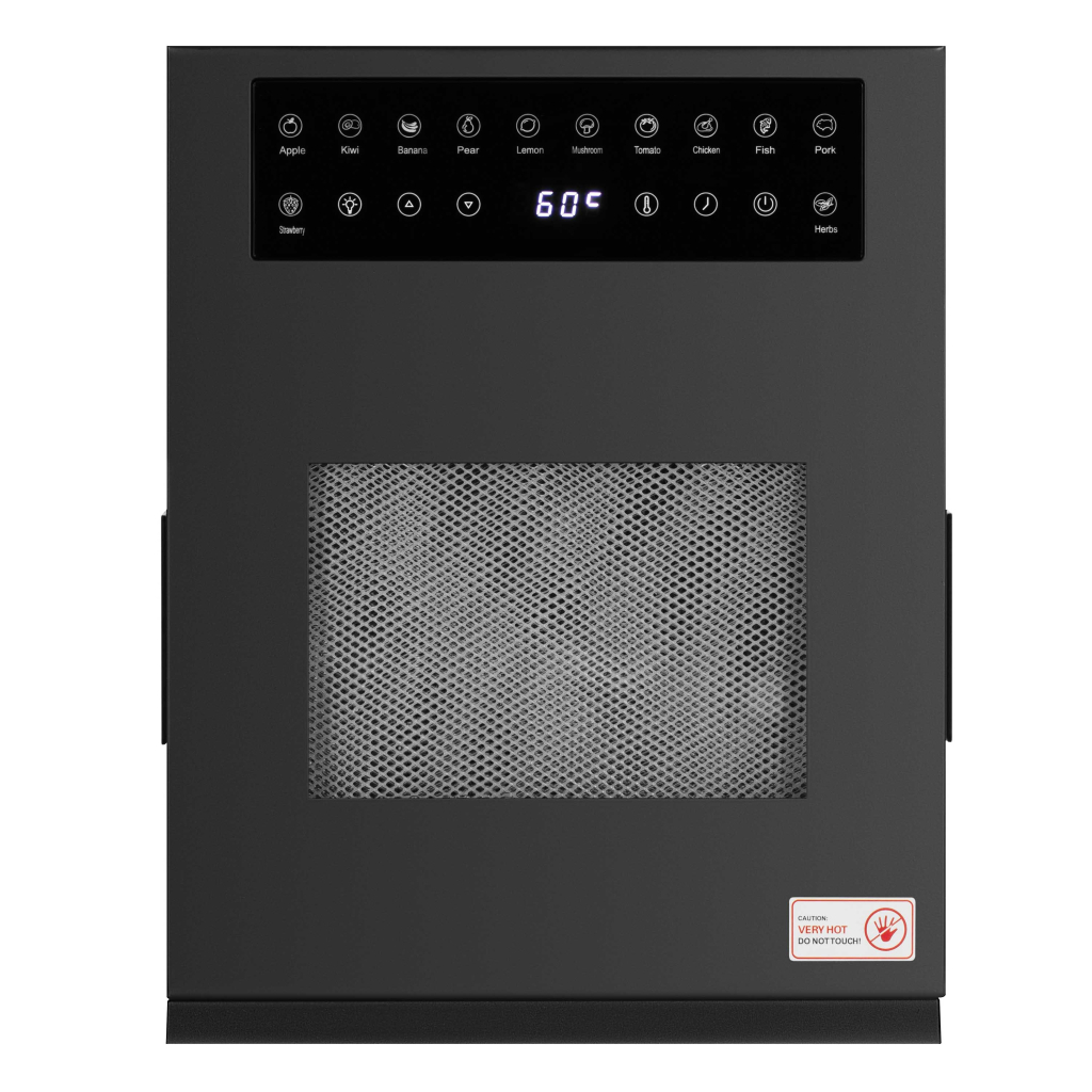 Сушка для овочів та фруктів Ardesto FDB-1242