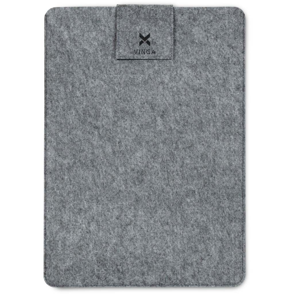 Чохол до ноутбука Vinga 12" NSF120 Gray (NSF120GY)
