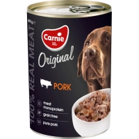Canned food for dogs Carnie Original Mono Protein Chicken 400 g (4820255193175)