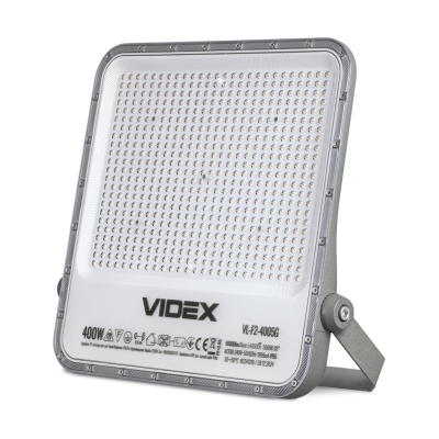 Прожектор Videx LED  PREMIUM F2 400W 5000K 220V (VL-F2-4005G)