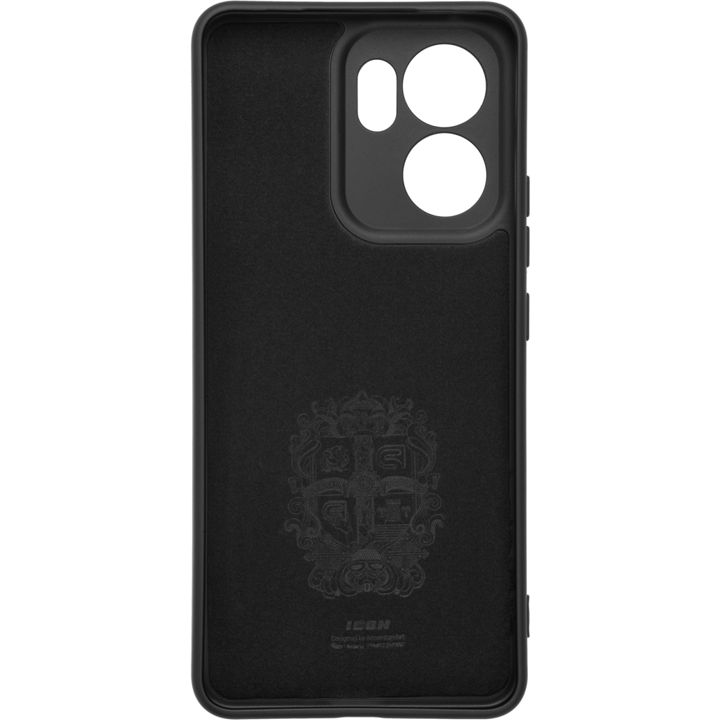 Чохол до мобільного телефона Armorstandart ICON OPPO Reno13 F 4G / Reno13 F 5G / Reno13 FS 5G Camera cover Black (ARM82930) Чохол до мобільного телефона Armorstandart ICON OPPO Reno13 F 4G / Reno13 F 5G / Reno13 FS 5G Camera cover Black (ARM82930)