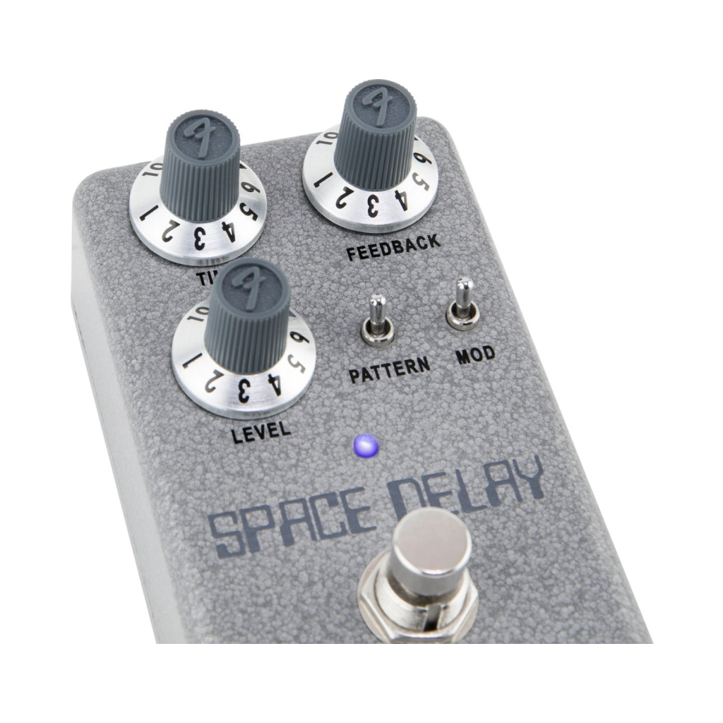 Педаль ефектів Fender Hammertone Space Delay (233384)