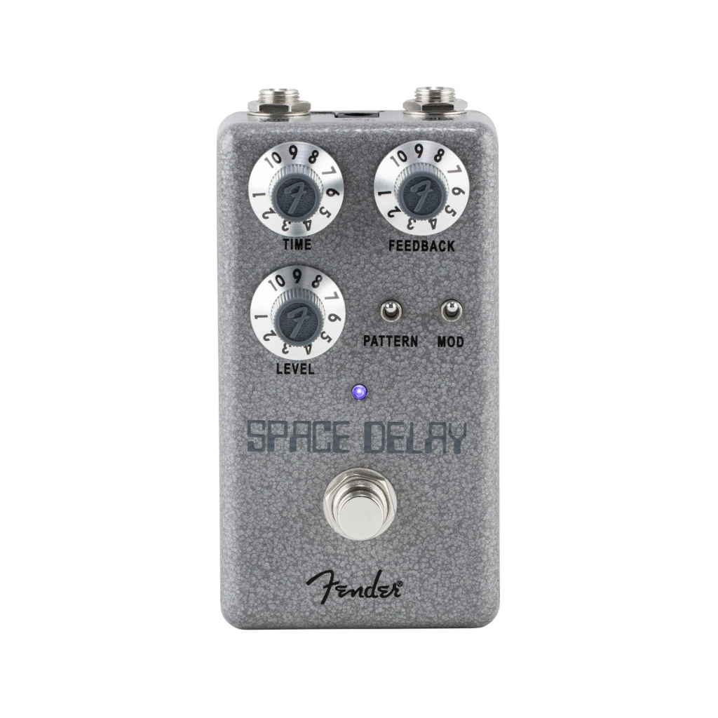 Педаль ефектів Fender Hammertone Space Delay (233384)