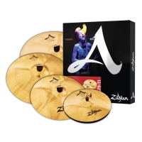 Тарілка для ударних Zildjian A Custom Set 5 Pack (209454)