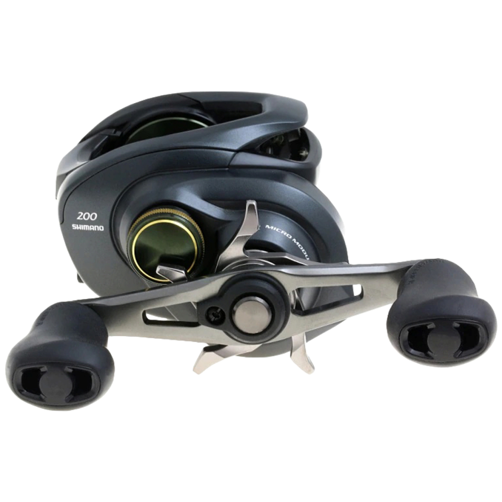 Котушка Shimano Curado K 301 5+1BB (CU301K)