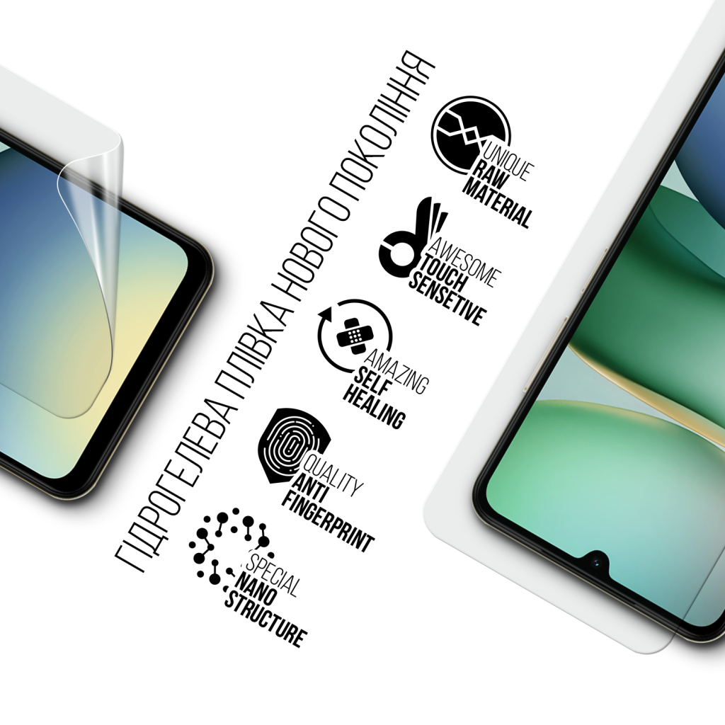 Плівка захисна Armorstandart Xiaomi Redmi A5 4G (ARM84714)