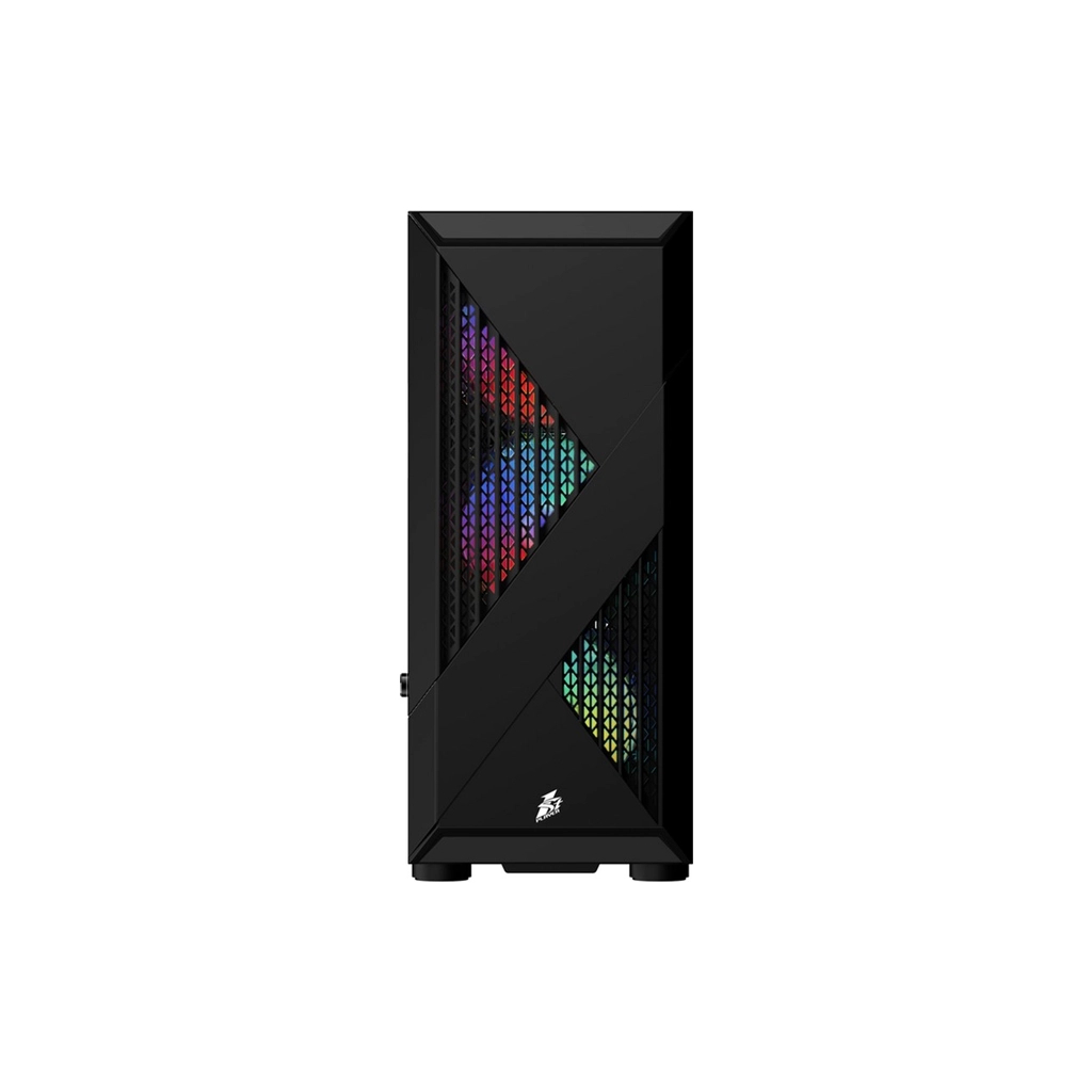 Корпус 1stPlayer F3-A-BK-4F1
