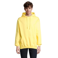 Sol's Condor Tube Hoodie light lemon XS (03815A260XS)