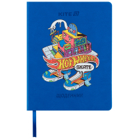 Kite Hot Wheels school diary, hardcover (HW25-264)
