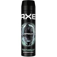 Deodorant AX Apollo Spray 200 ml (8720181548185)