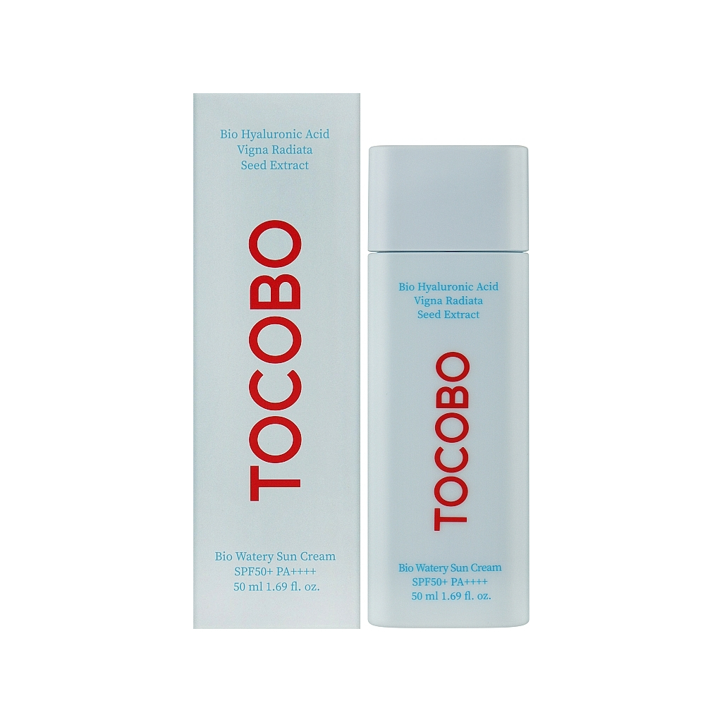 Засіб від засмаги Tocobo Bio Watery Sun Cream SPF50+ PA++++ 50 мл (8809835060058)