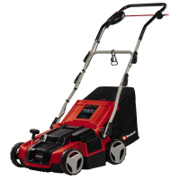 Аератор Einhell скарифікатор GE-SA 1435/1 1400Вт, 35см, ножи 16шт (3420690)
