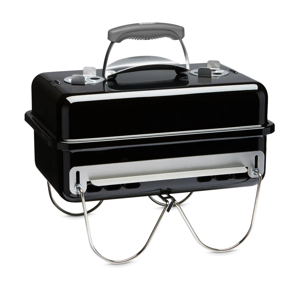 Гриль-барбекю Weber Go-Anywhere Black (1131004) Гриль-барбекю Weber Go-Anywhere Black (1131004)