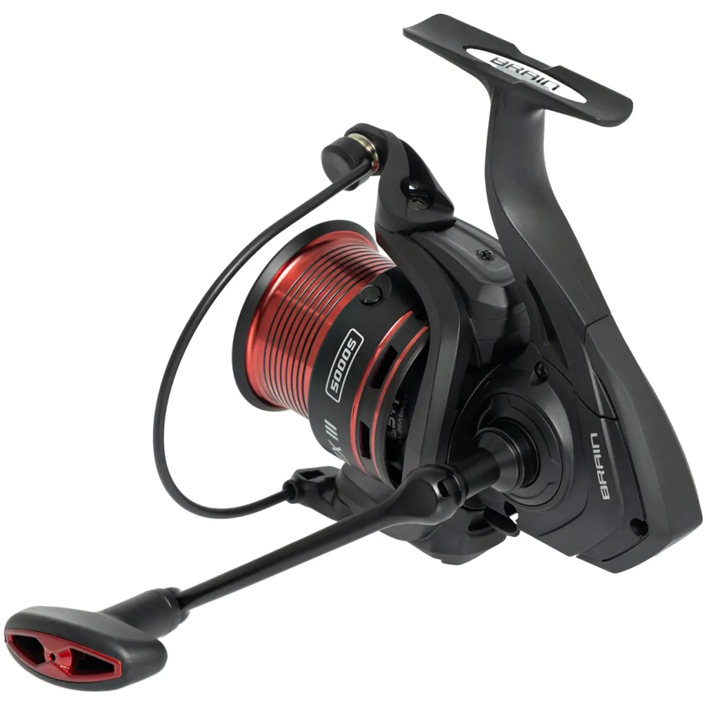Котушка Brain Apex III Feeder 5000S 5+1BB 4.91 (1858.82.66)