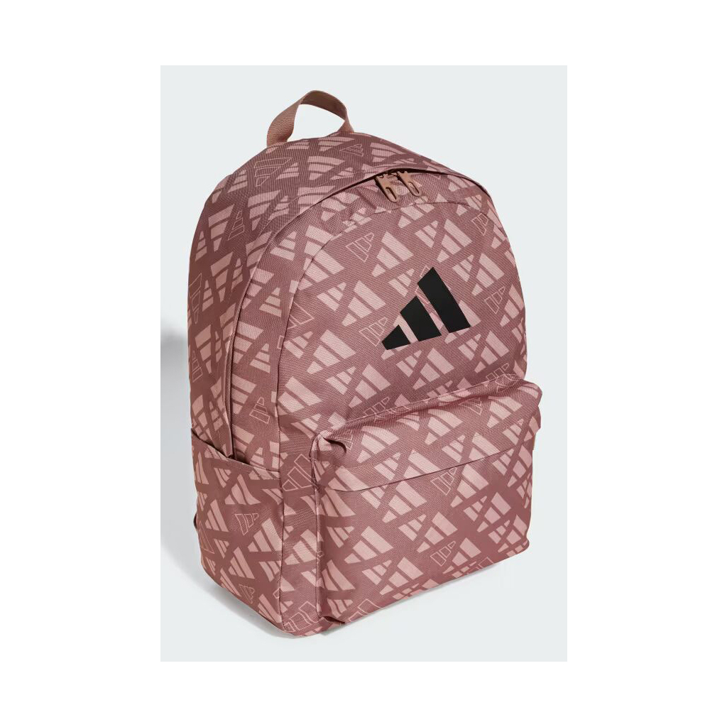 Рюкзак туристичний Adidas CL BPK Mono PR IS6935 27,5L коричневий (4067901969115)