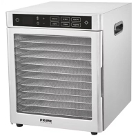 Сушка для овочів та фруктів PRIME Technics PFD 8012 SP