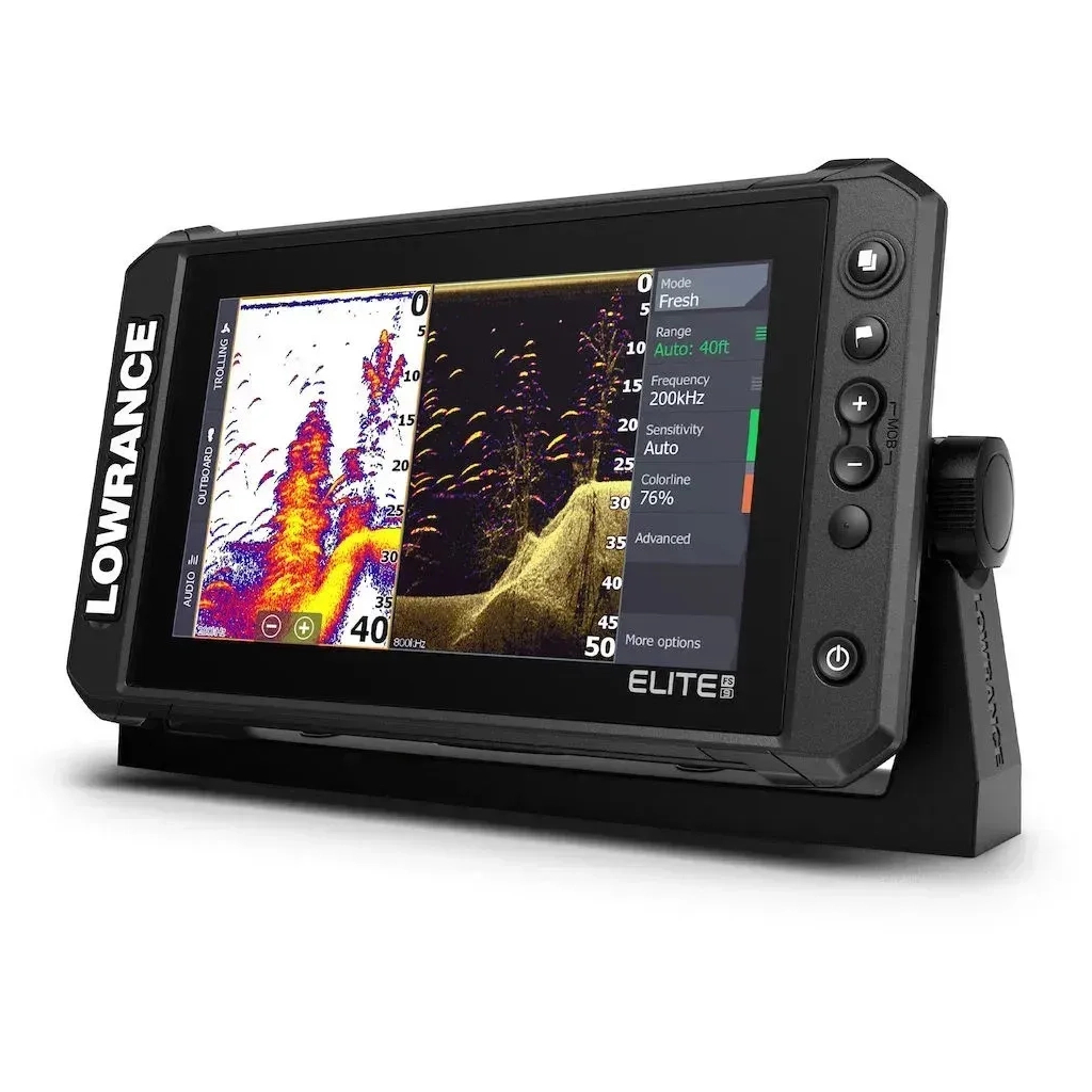 Ехолот Lowrance ELITE FS 9 AI 3IN1 Bundle (000-15693-001)