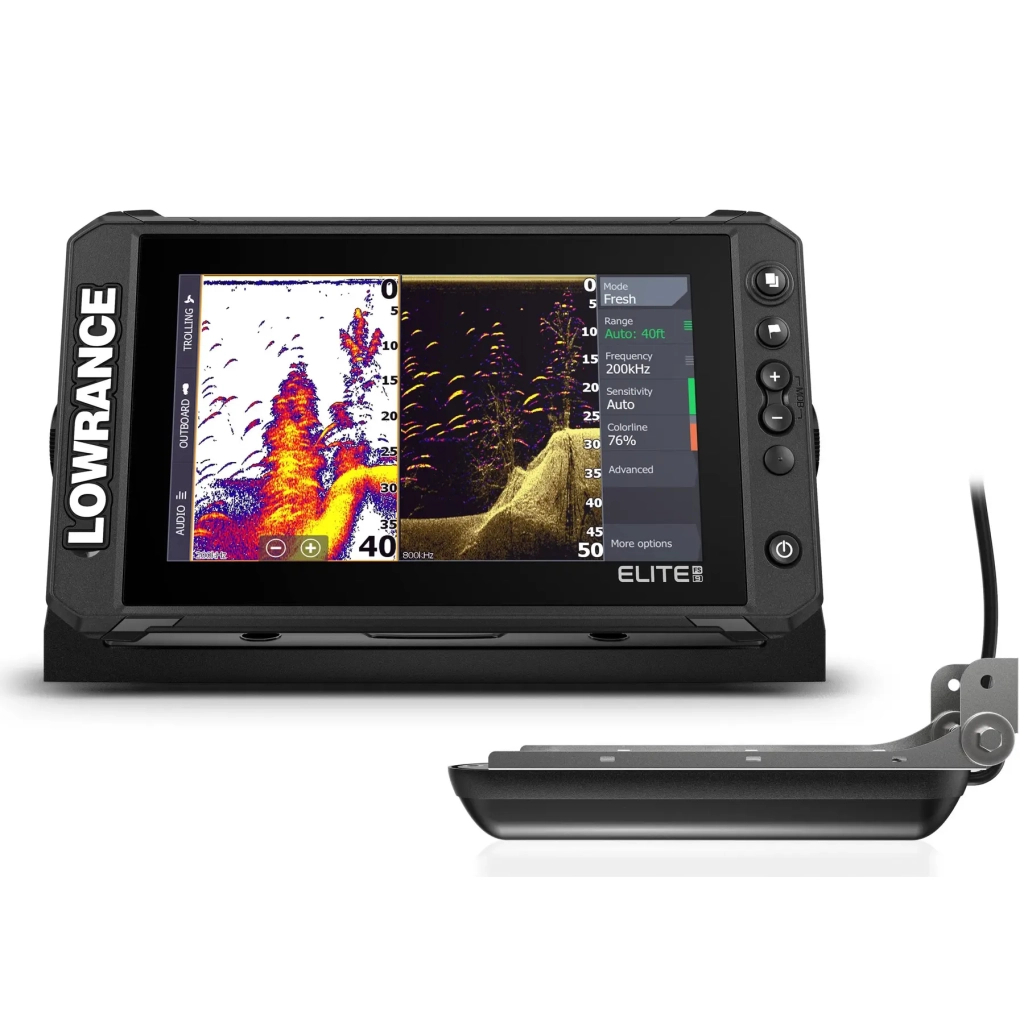 Ехолот Lowrance ELITE FS 9 AI 3IN1 Bundle (000-15693-001)