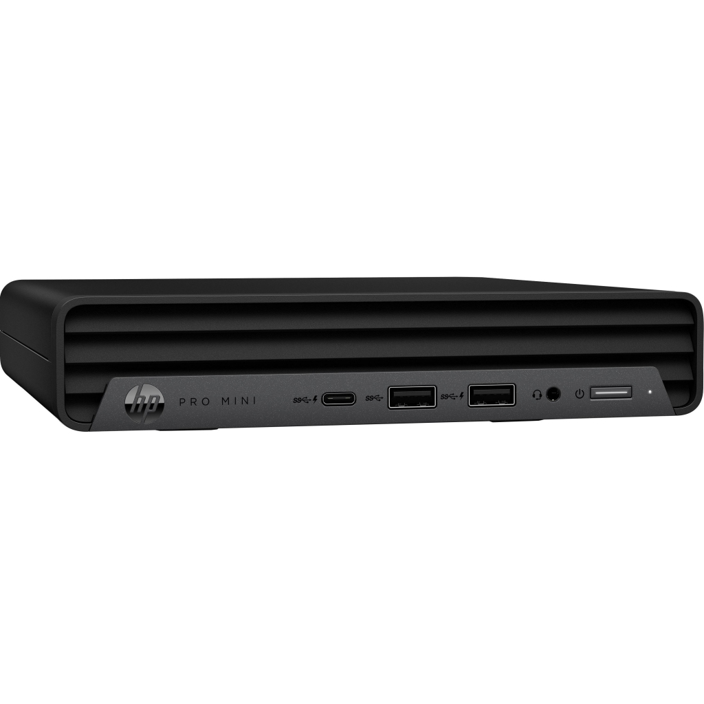 Комп'ютер HP Pro 400 G9 Mini / i5-14500T, 8, 512, WiFi, кл+м (937R4EA)