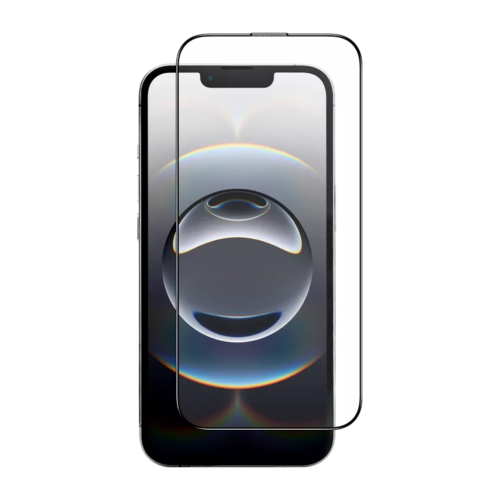 Скло захисне iLera DeLuxe Original Glass iPhone 16E/14/13/13 Pro (ILDEL16E) Скло захисне iLera DeLuxe Original Glass iPhone 16E/14/13/13 Pro (ILDEL16E)