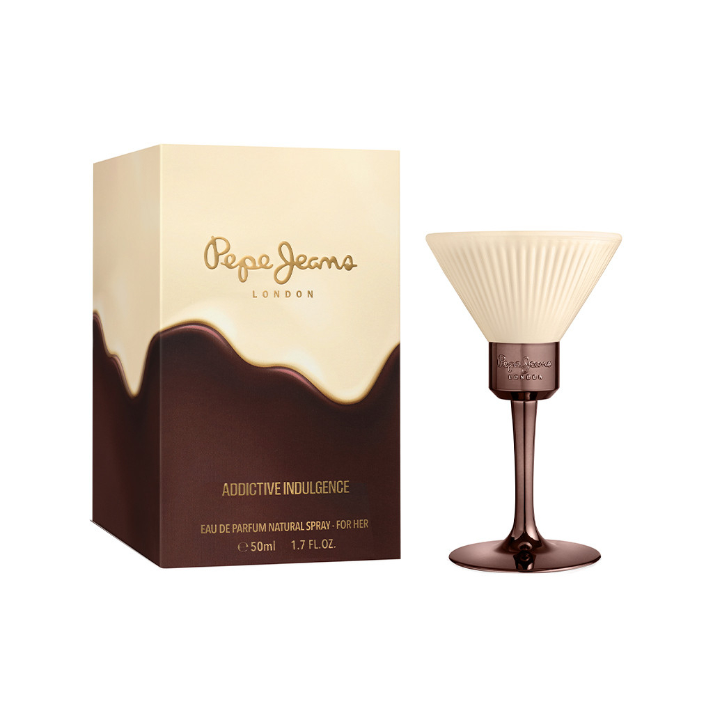 Туалетна вода Pepe Jeans Addictive Indulgence For Her 50 мл (8436611105209)