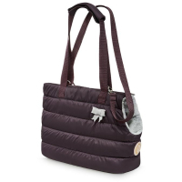 Pet carrier Chloe's Home Sienna 38x23x14 cm plum (CLH5729)