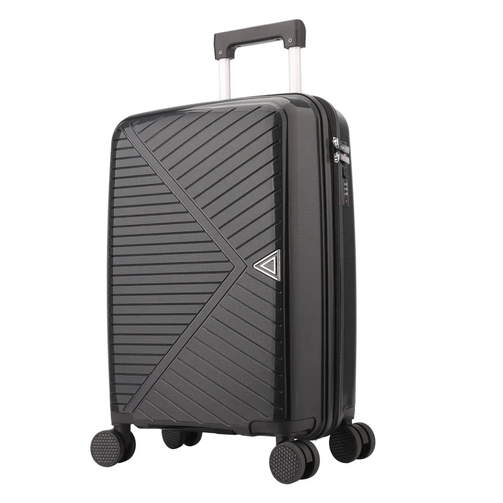 Валіза Semi Line 20" (S) Black (T5826-1) (DAS303412) Валіза Semi Line 20" (S) Black (T5826-1) (DAS303412)